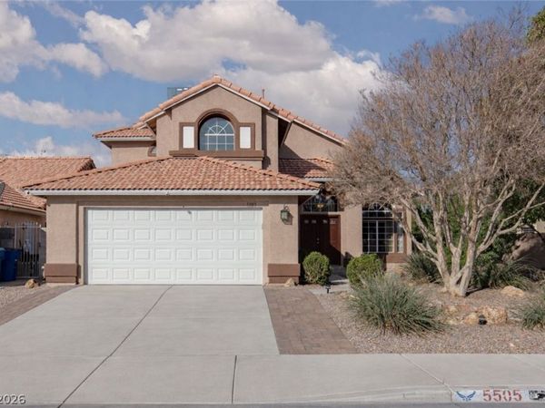 5505 Rock Creek Lane, Las Vegas, NV 89130
