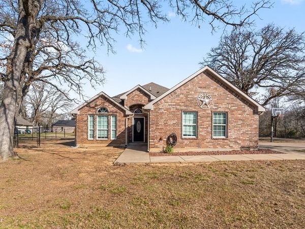 101 Driftwood Drive, Trinidad, TX 75163