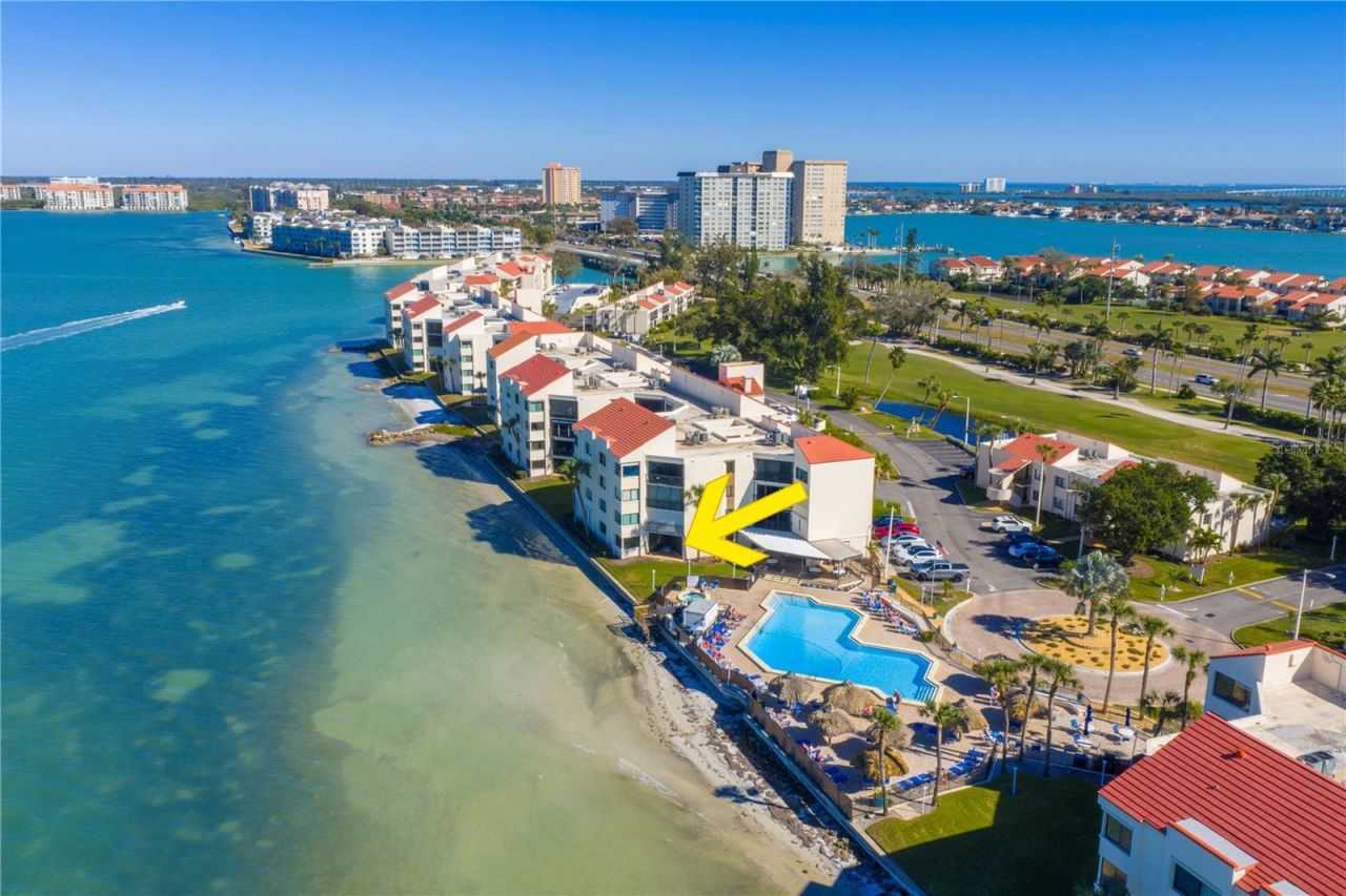 5633 Puerta Del Sol Boulevard S, Unit 102, Saint Petersburg, FL 33715 Photo