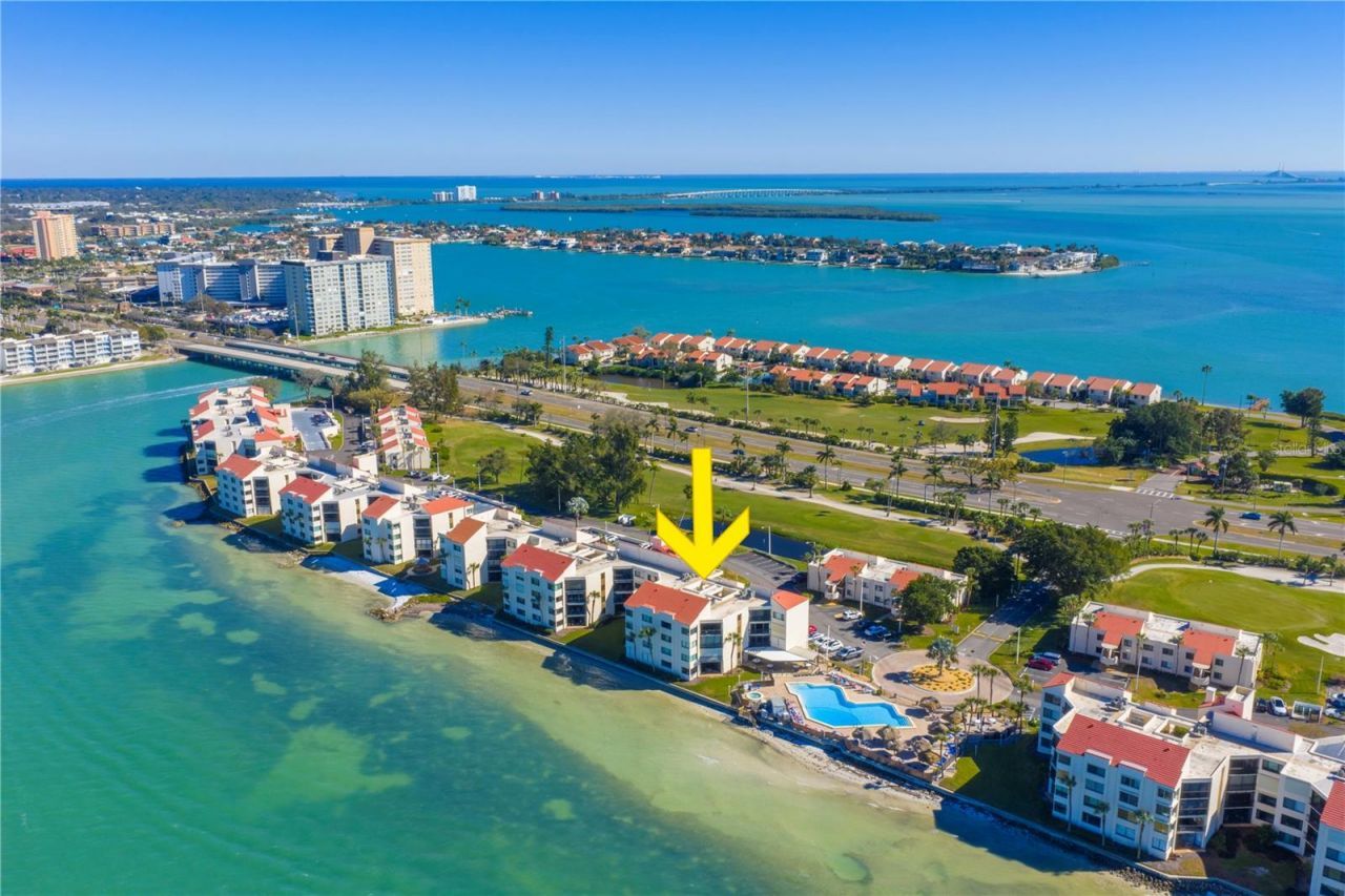 5633 Puerta Del Sol Boulevard S, Unit 102, Saint Petersburg, FL 33715 Photo