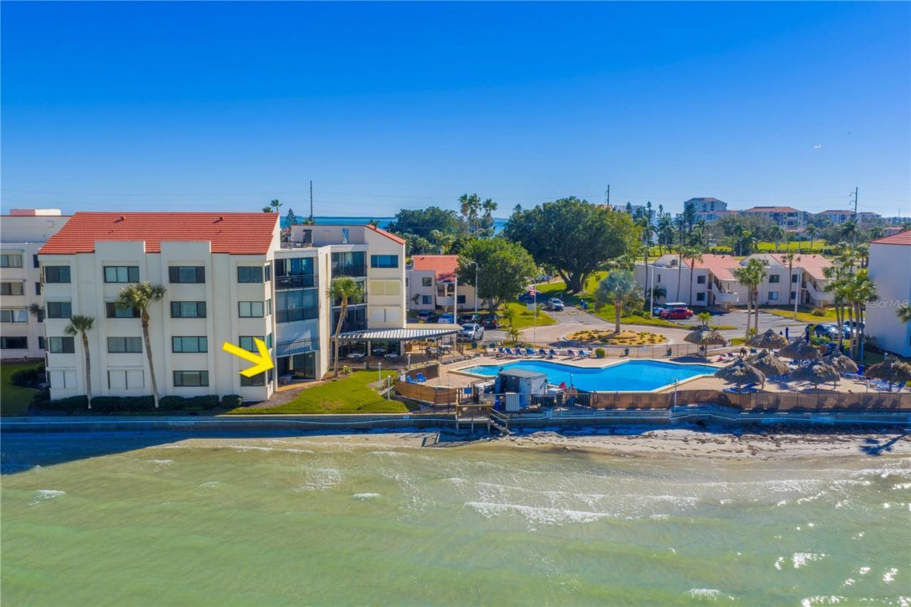 5633 Puerta Del Sol Boulevard S, Unit 102, Saint Petersburg, FL 33715 Photo