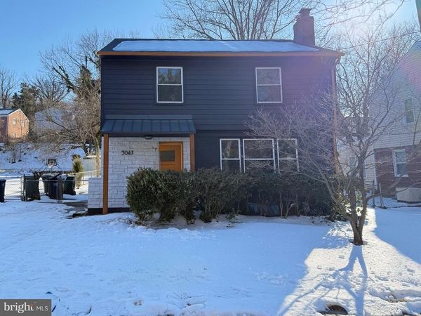 3047 O STREET SE, WASHINGTON, DC 20020