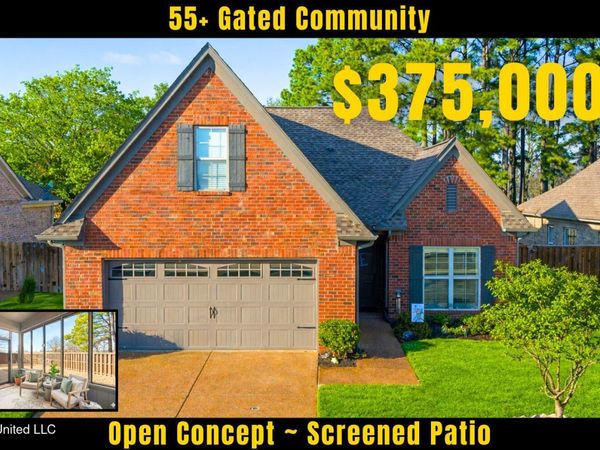 3228 Foxdale Loop, Southaven, MS 38672