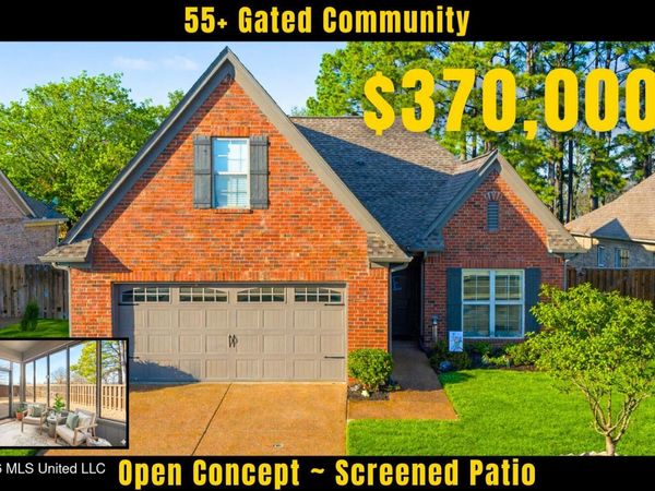 3228 Foxdale Loop, Southaven, MS 38672