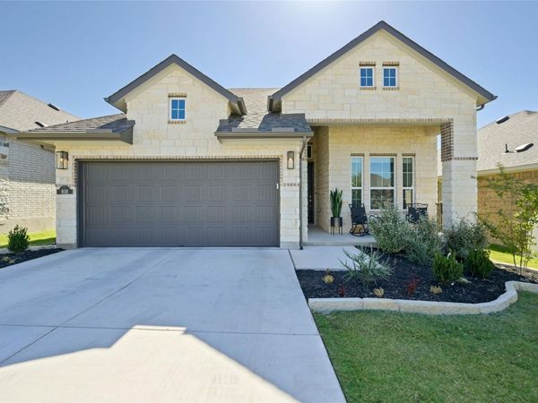 916 Leaning Oak LN, Georgetown, TX 78628