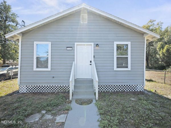 550 E 63RD Street, Jacksonville, FL 32208