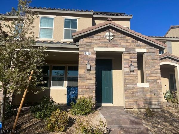 3250 Palindrome Avenue, Henderson, NV 89044