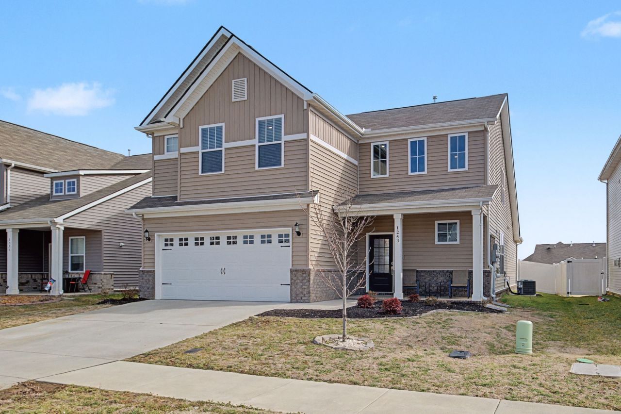 1253 Inverness Pass Lebanon, TN 37087