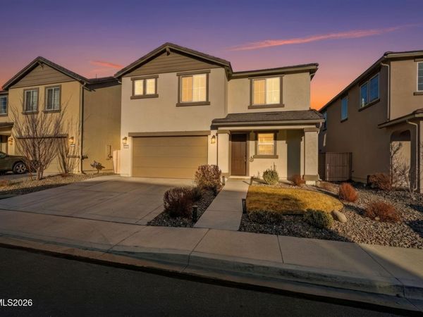 9764 Quartette Drive, Reno, NV 89521