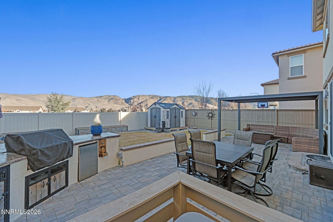 9764 Quartette Drive, Reno, NV 89521 Photo