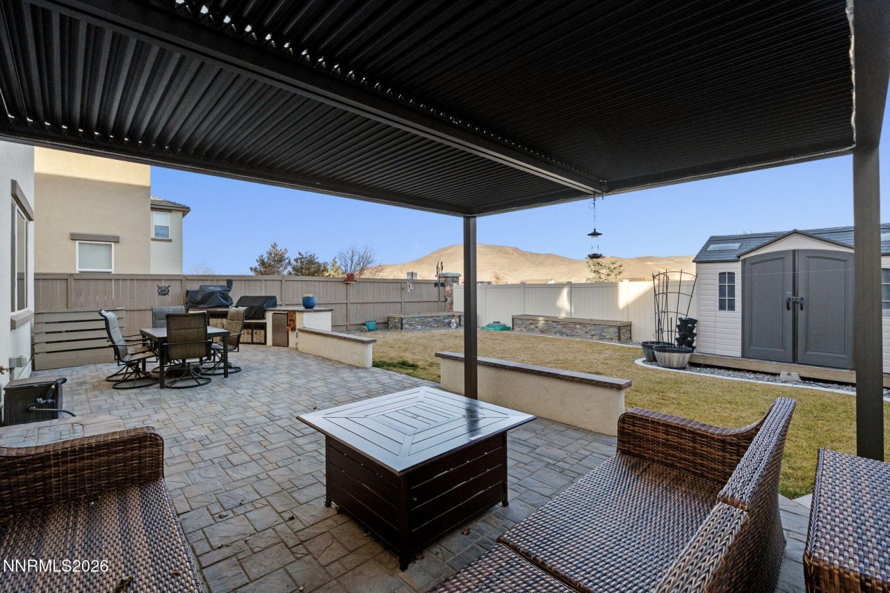 9764 Quartette Drive, Reno, NV 89521 Photo