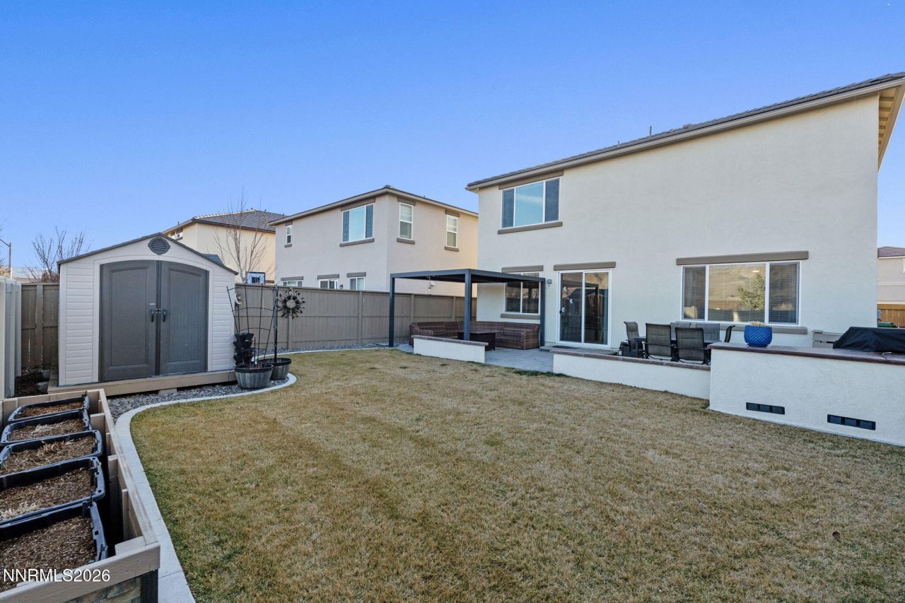 9764 Quartette Drive, Reno, NV 89521 Photo