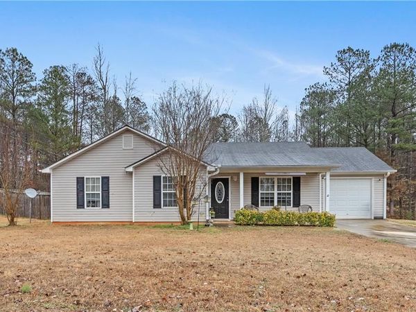 341 Thorn Thicket Drive, Rockmart, GA 30153