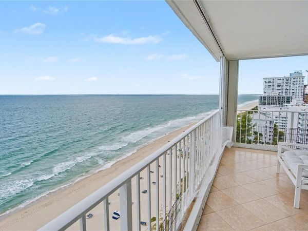 1010 S Ocean Boulevard, Unit 1601, Pompano Beach, FL 33062