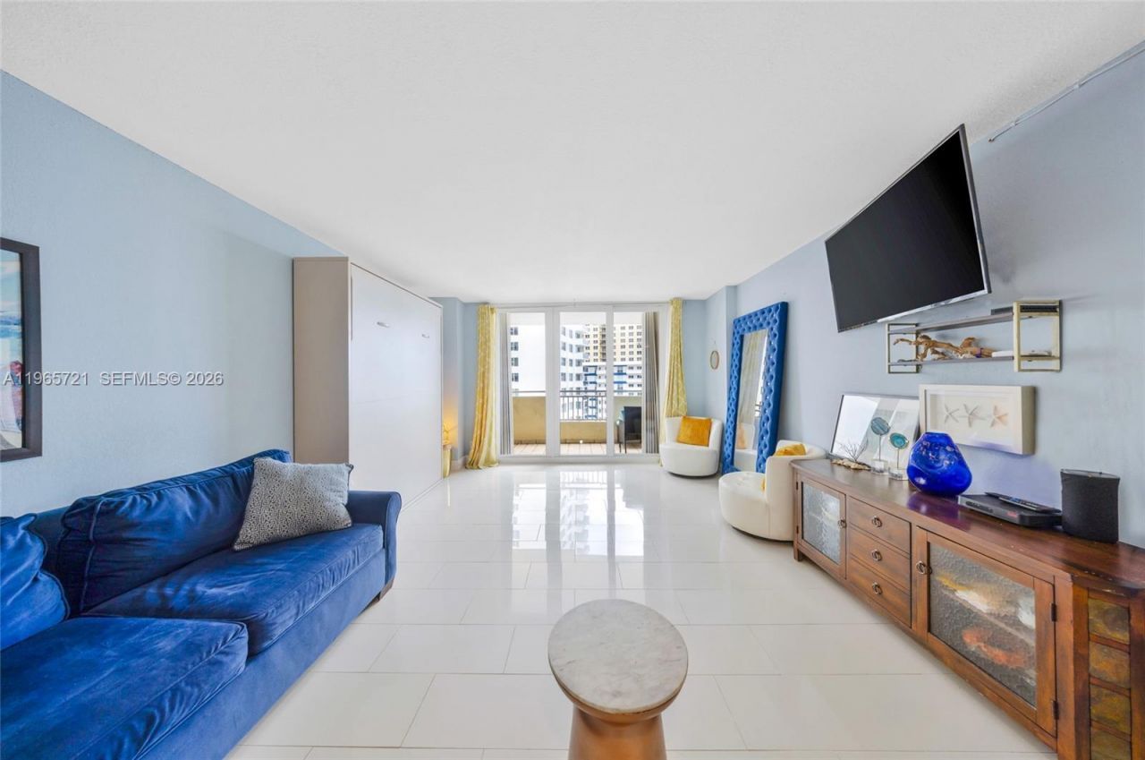 3180 S Ocean Dr, Unit 607, Hallandale Beach, FL 33009 Photo