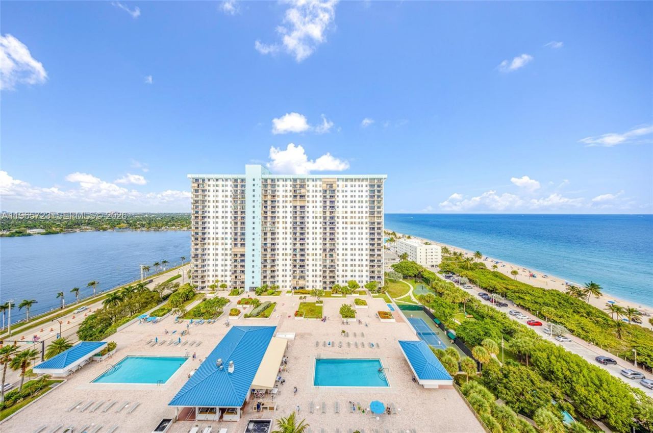 1201 S Ocean Dr, Unit 1903S, Hollywood, FL 33019 Photo
