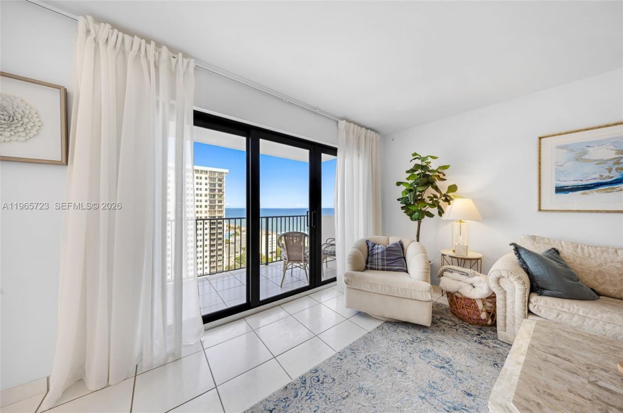 1201 S Ocean Dr, Unit 1903S, Hollywood, FL 33019 Photo