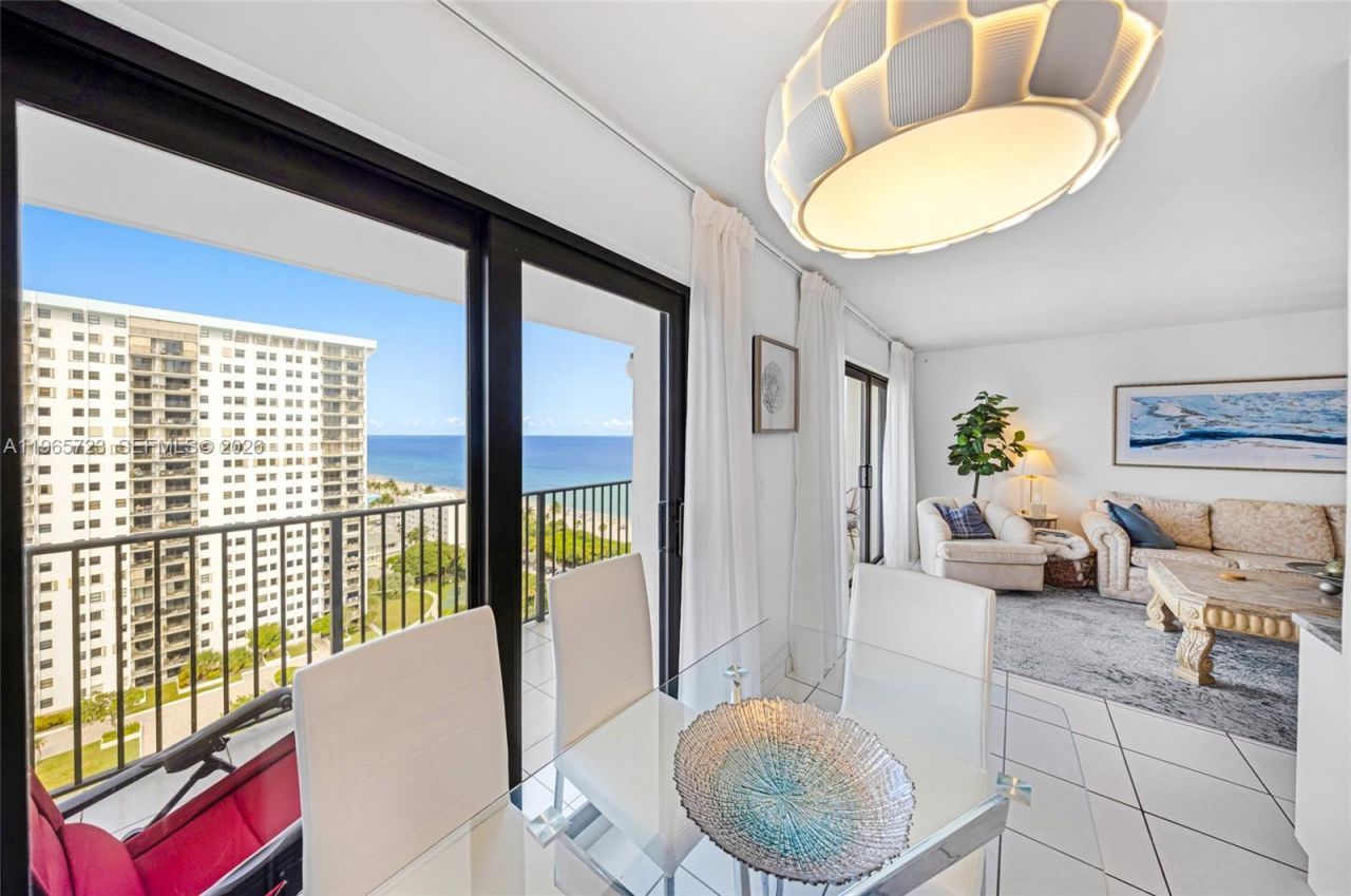 1201 S Ocean Dr, Unit 1903S, Hollywood, FL 33019 Photo