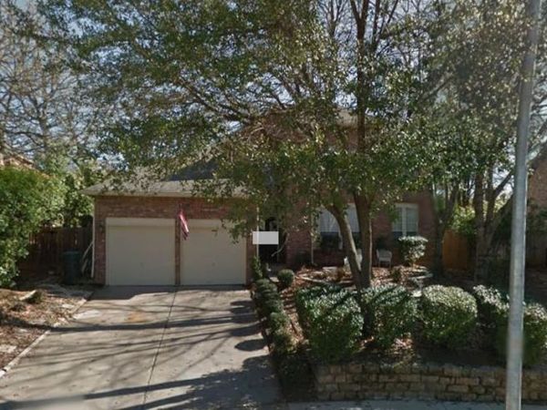 3504 Creekside Court, Bedford, TX 76021