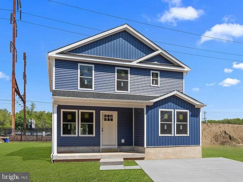 1202 PLYMOUTH AVENUE, BRISTOL, PA 19007