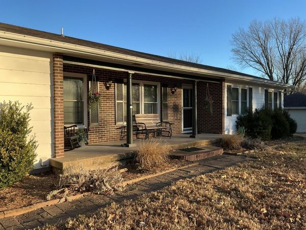 1601 Ely Drive , El Dorado Springs, MO 64744