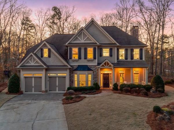 5808 Deer Crossing Drive, Sugar Hill, GA 30518