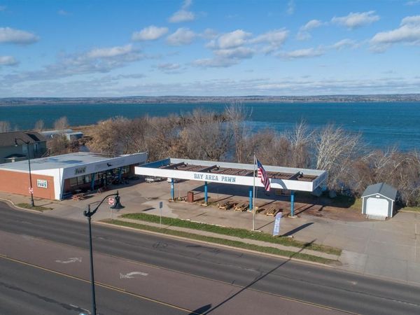 421 Lake Shore Dr W, Ashland, WI 54806