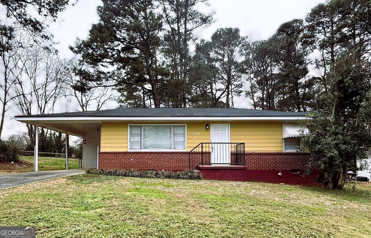 5190 White Boulevard Sw, Mableton, GA 30126 Main Photo