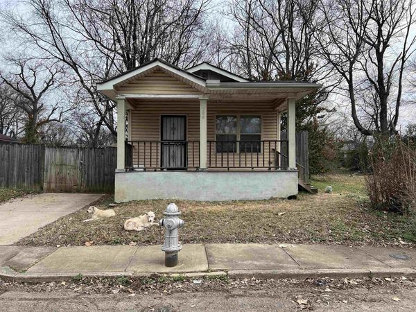 756 ALMA ST, Memphis, TN 38107