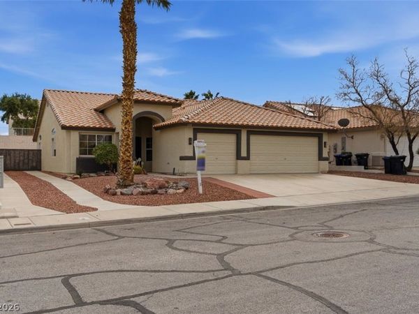 128 Ringlore Drive, Henderson, NV 89015