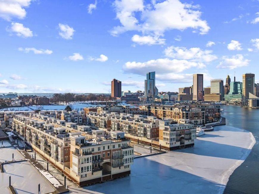 628 Ponte Villas S, Unit 148, Baltimore, MD 21230 Main Photo