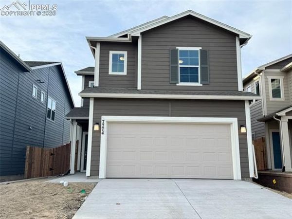 7774 Lost Trail Drive, Colorado Springs, CO 80908