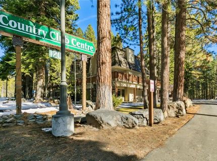 120 Country Club Drive, Unit 20, Incline Village, NV 89451 Photo