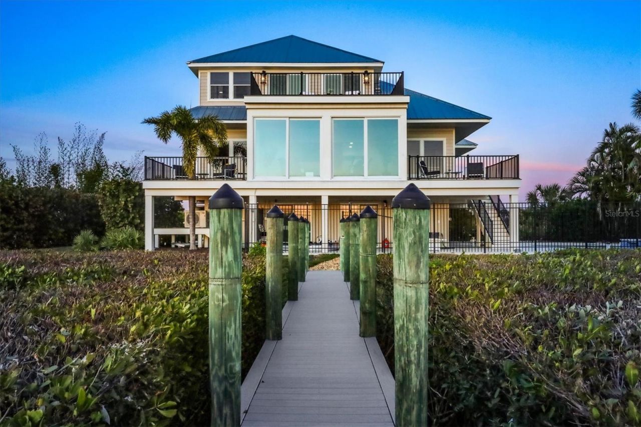 9941 Eagle Preserve Drive, Englewood, FL 34224 Photo