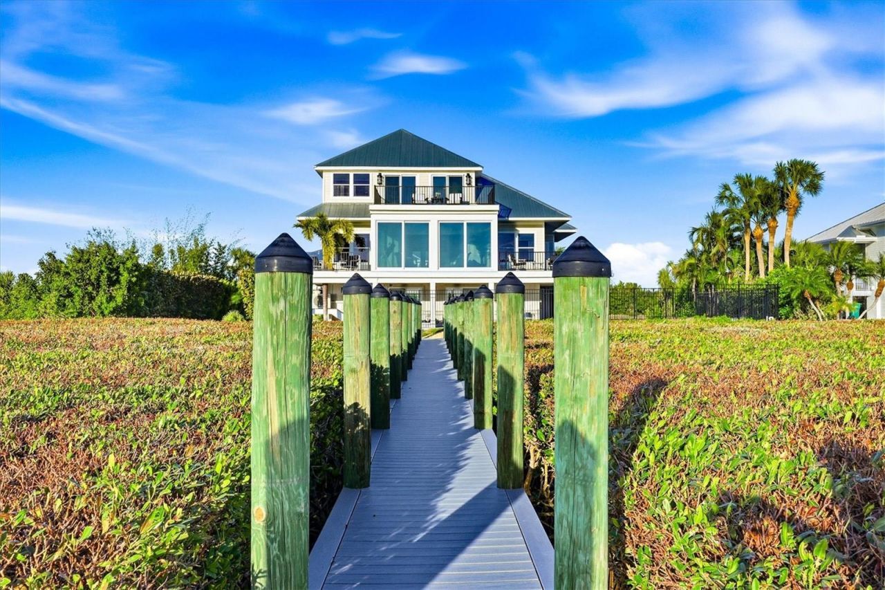 9941 Eagle Preserve Drive, Englewood, FL 34224 Photo