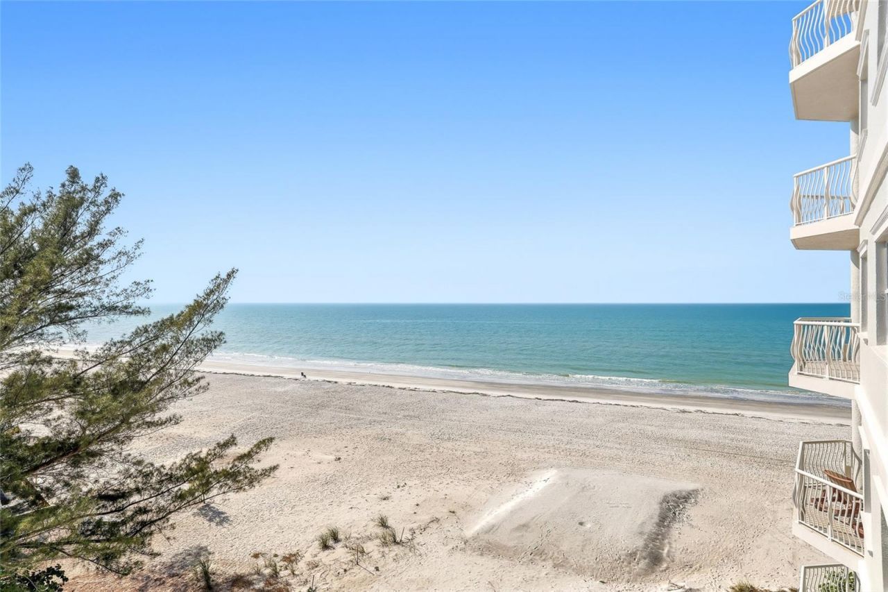 19730 Gulf Boulevard, Unit 500, Indian Shores, FL 33785 Photo