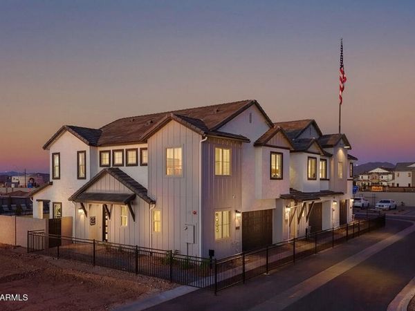 3453 N GLENWOOD, Mesa, AZ 85213