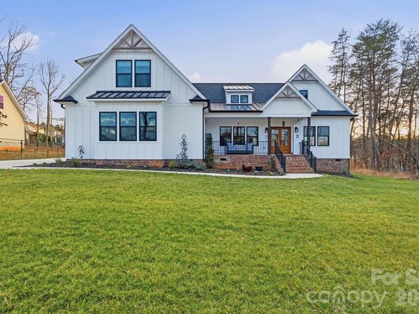 3207 Frazier Drive, Claremont, NC 28610