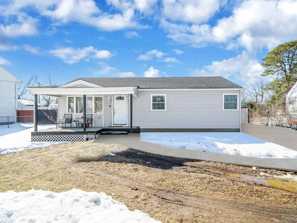 22 Eisenhower Avenue, Brentwood, NY 11717