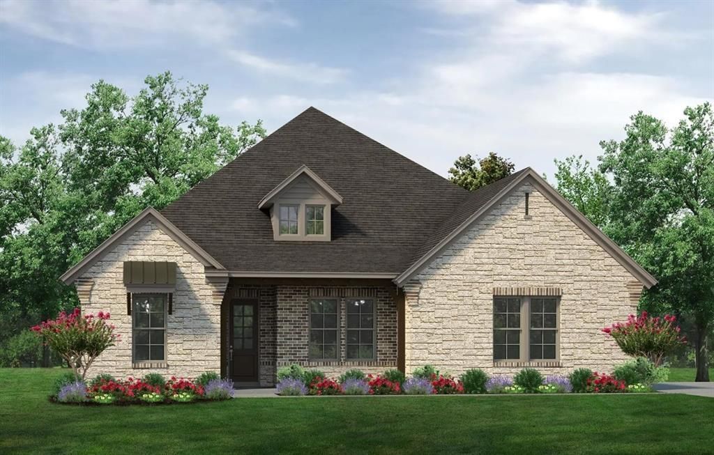 415 Indian Creek Road, Van Alstyne, TX 75495 Main Photo