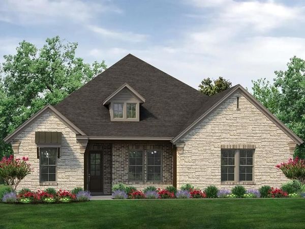 415 Indian Creek Road, Van Alstyne, TX 75495