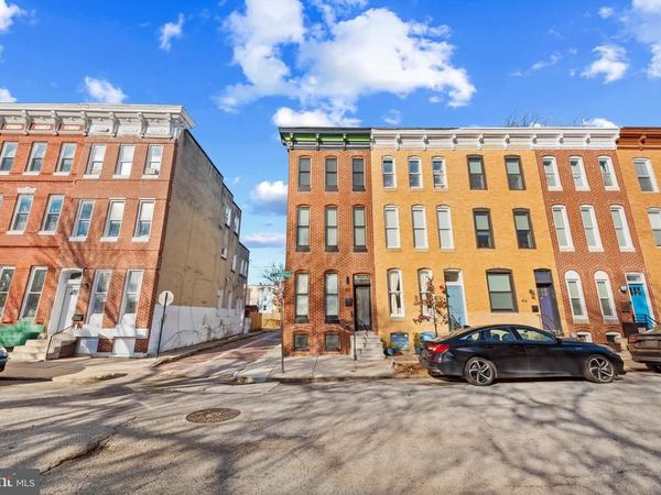 412 E LANVALE STREET, BALTIMORE, MD 21202
