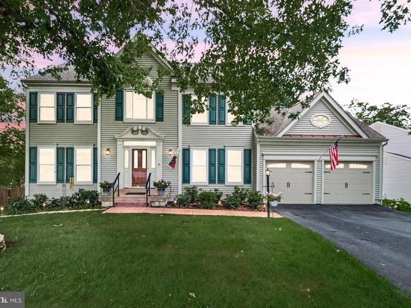 14 BARON COURT, STAFFORD, VA 22554