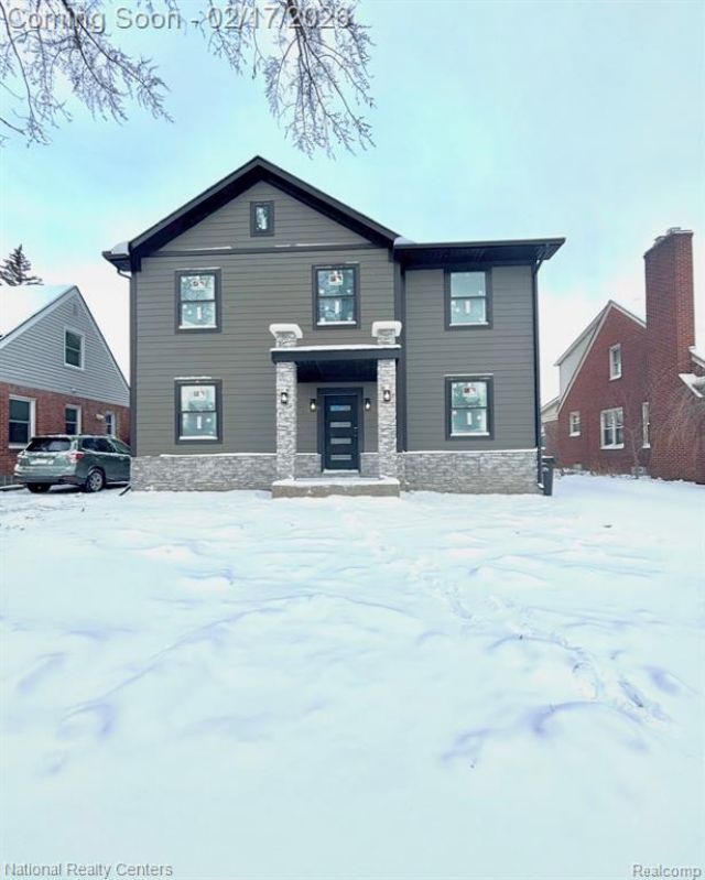 10024 Borgman Avenue, Huntington Woods, MI 48070 Main Photo