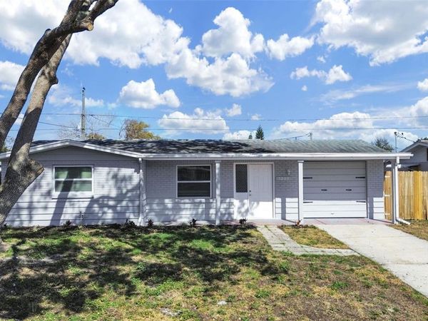 5205 DRIFT TIDE DRIVE, NEW PORT RICHEY, FL 34652