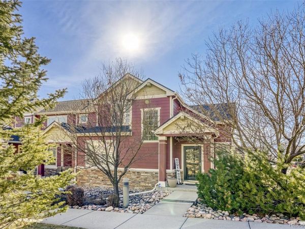 8681 Eugene Aly , Colorado Springs, CO 80924