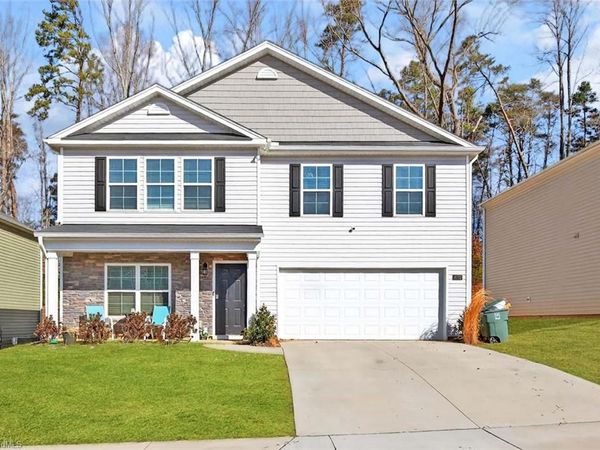 4732 Black Forest Drive, Greensboro, NC 27405