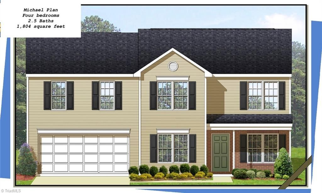 2006 Peggy Joe Way, Greensboro, NC 27405 Main Photo