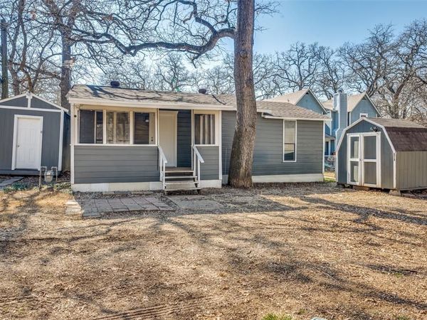 103 E 8th Street, Shady Shores, TX 76208