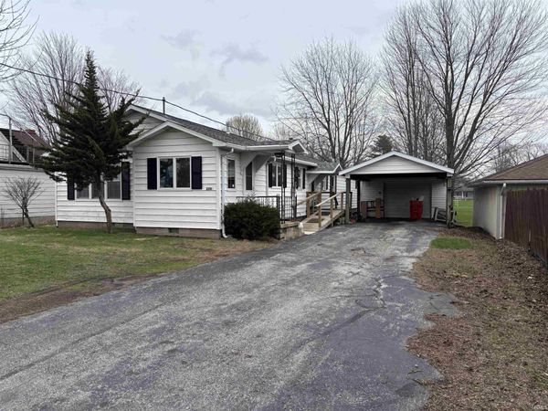 209 N US 421 Highway, Francesville, IN 47946